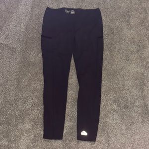 LL bean tights/leggings , petite medium. Item ID 508292